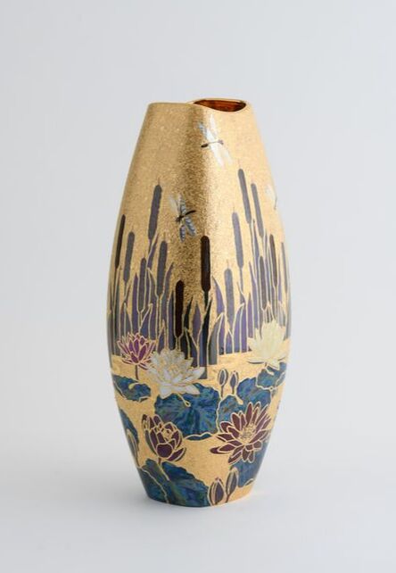 Carolyn, Barlock, Porcelain,#contemporaryporcelain, #artcollector, #raisedenamel, #overglaze, #handmade, #contemporaryceramics, #FineArt, #porcelain, #fineporcelain, #collectable #gold, #lustre #BarlockPorcelain, Fine, Art, Home, Collection, Luster, Gold, Decorative, Functional, Decor, Floral, Design, Nature, Unique, One of a Kind, Treasures, Traditional, Contemporary, Rare, Painted, Florentine, Persian, Medici, Pope, Ming, United States, Studio, Denver, Columbine Gallery, Loveland, Colorado, Sculpture in the Park, Governor's Art Show, Luxurea, Beverly Hills, California, Exquisite, Ships, Worldwide, Shipper Supply 